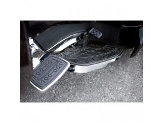 Can-am  Bombardier Driver Footboards for "Spyder RT-S SE5 & SE6 2013 and up "