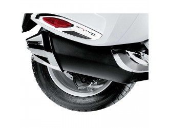 Can-am  Bombardier Exhaust Tip and Heat Shield All Spyder RT models & RS & ST & F3-T & F3 Limited
