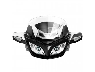 Can-am  Bombardier Low Windshield Kit for All Spyder RT models