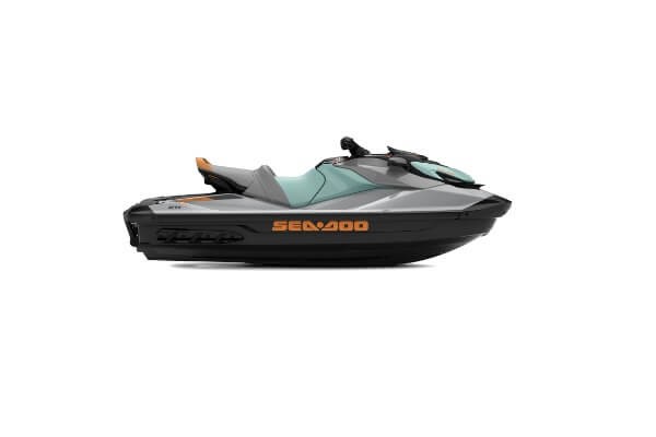 Skijeturile Sea-Doo GTI SE, parteneri pentru distractie pe apa