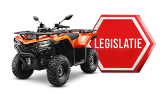 Legislatie ATV