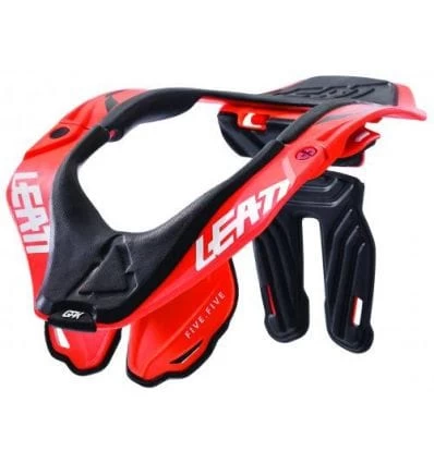 LEATT NECK BRACE GPX 5.5 ORANGE