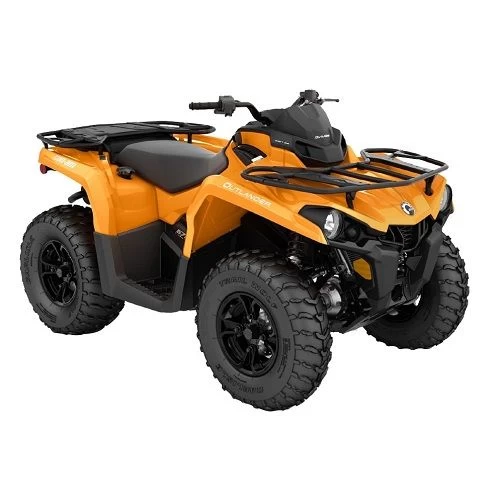 Can-Am Outlander DPS 570 '19