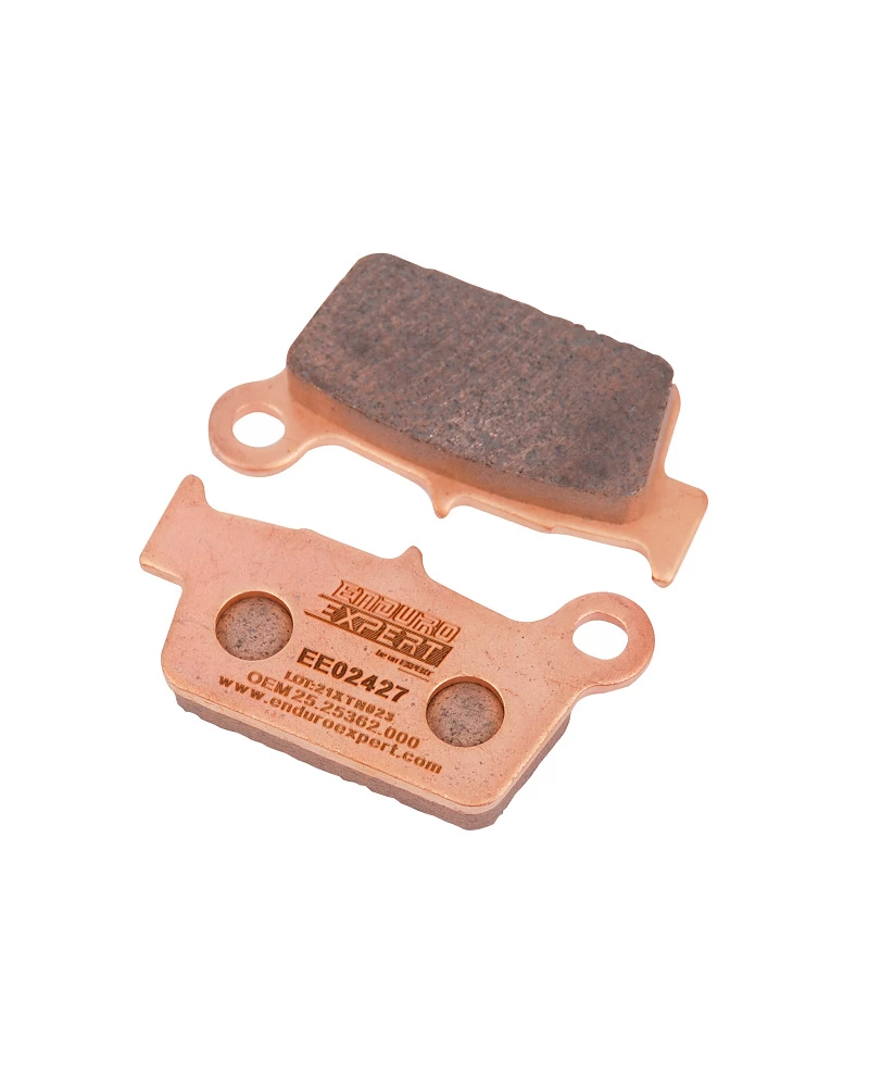 Extreme Parts Rear brake pads for Beta RR 250/300 2013-2024 / Xtrainer 300 2015-2024 - Sintered