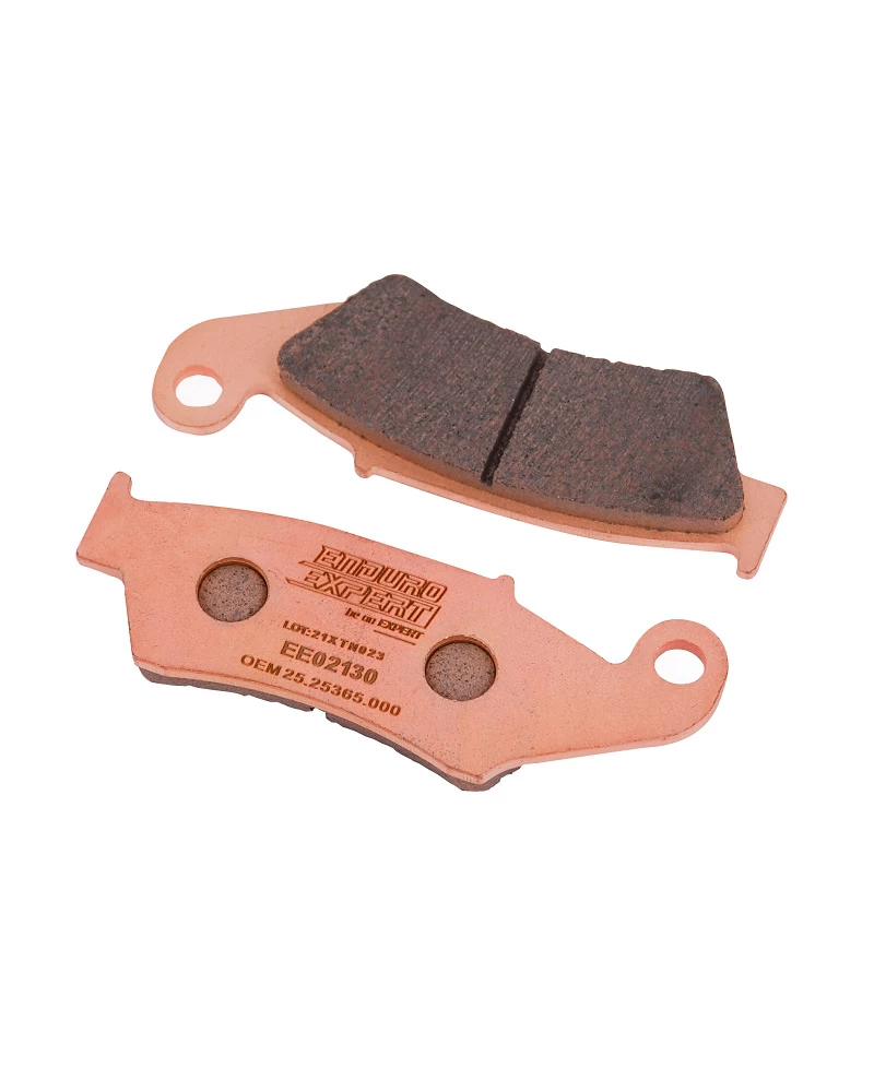 Extreme Parts Front brake pads for Beta RR 250/300 2013-2024 / Xtrainer 300 2015-2024 - Sintered