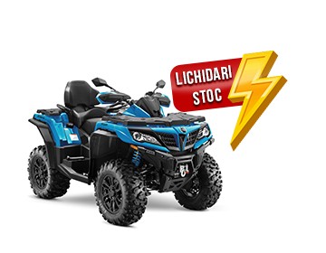 Lichidari stoc ATV