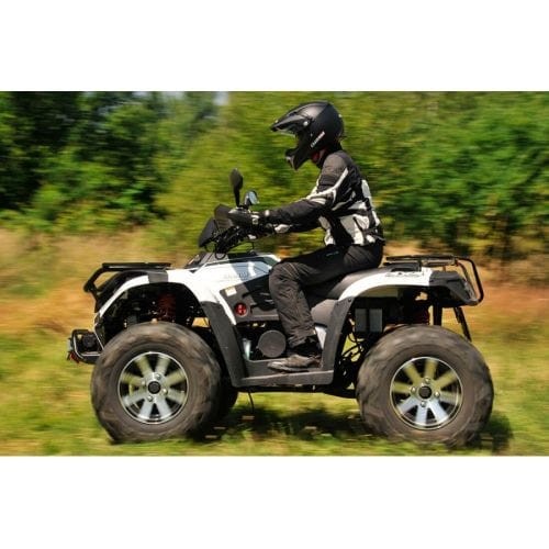Linhai DragonFly 500 S 4x4 '17