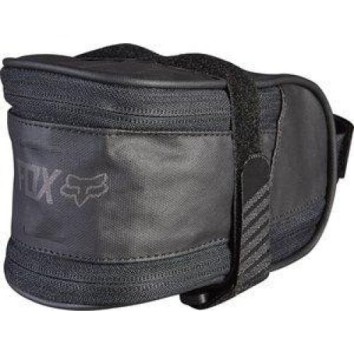 FOX LARGE SEAT BAG [BLK]