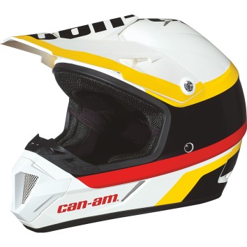 Can-am Bombardier XC-4 Modern Heritage Helmet