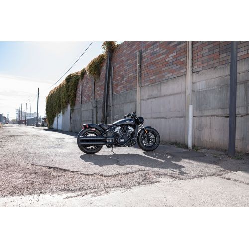 Indian Scout Bobber '21
