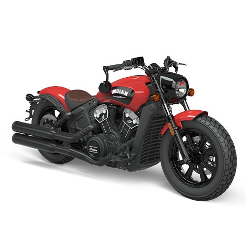 Indian Scout Bobber '21