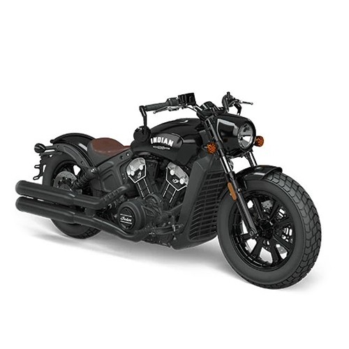 Indian Scout Bobber '21
