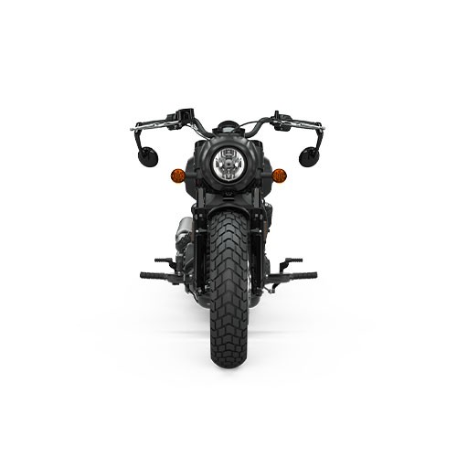 Indian Scout Bobber '21