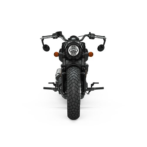 Indian Scout Bobber '21