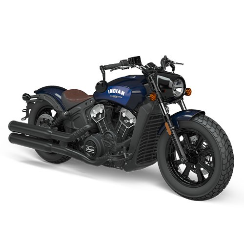 Indian Scout Bobber '21