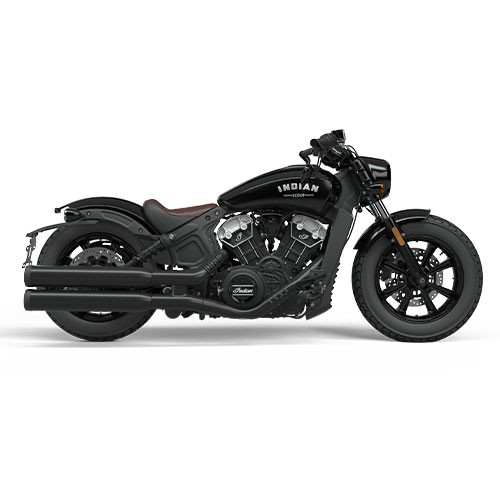 Indian Scout Bobber '21