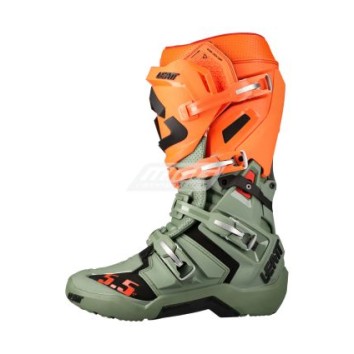 LEATT Boot 5.5 FlexLock Cactus