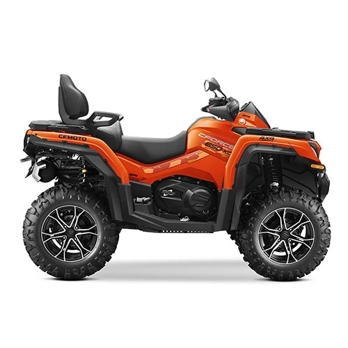 CFMOTO CFORCE 850XC T3B '23