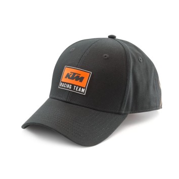 KTM TEAM CURVED CAP