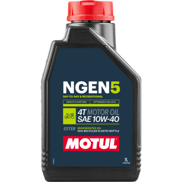 MOTUL - NGEN5 10W40 - 1L
