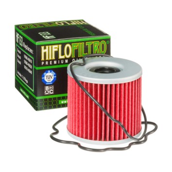 HIFLO - Filtru ulei HF133 [cu simering]