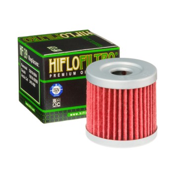 HIFLO - Filtru ulei HF139