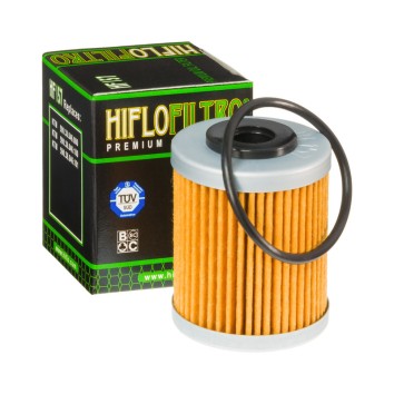 HIFLO - Filtru ulei HF157