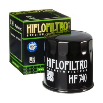 HIFLO - Filtru ulei HF740