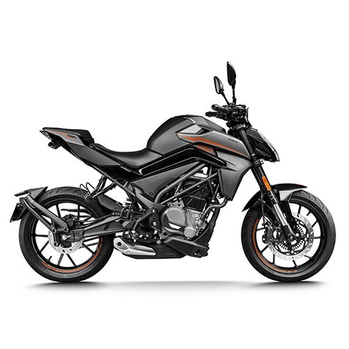CFMOTO 300NK ABS '24