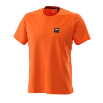 KTM PURE TEE ORANGE