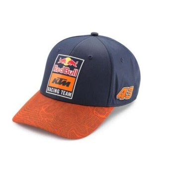 KTM RB KTM JACK MILLER CURVED CAP