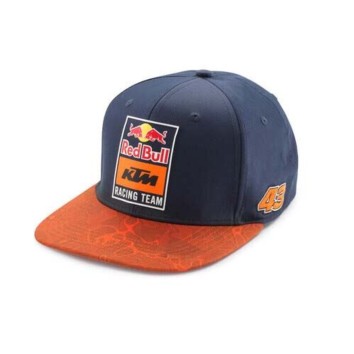 KTM RB KTM JACK MILLER FLAT CAP