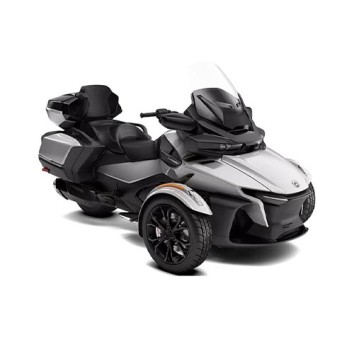 Can-Am Spyder RT LTD Hyper Silver (Dark) '25