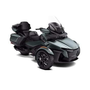 Can-Am Spyder RT LTD Mineral Blue (Dark) '25