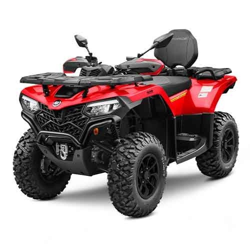 CFMOTO CFORCE X5 520L EPS Euro5 '25