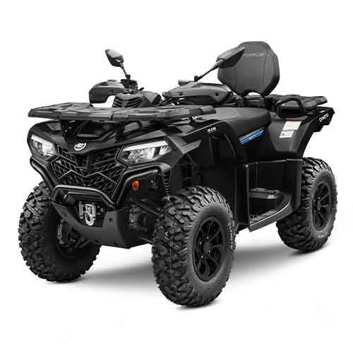 CFMOTO CFORCE X5 520L EPS Euro5 '25