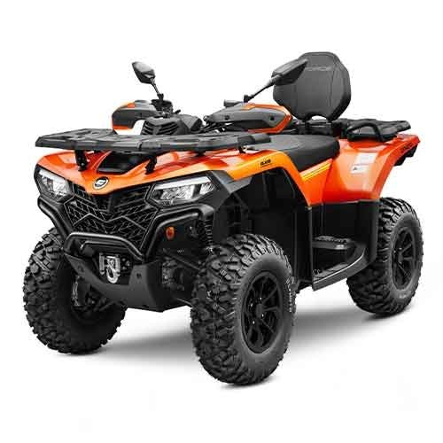 CFMOTO CFORCE X5 520L EPS Euro5 '25
