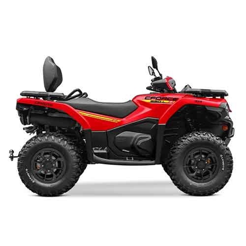 CFMOTO CFORCE X5 520L EPS Euro5 '25