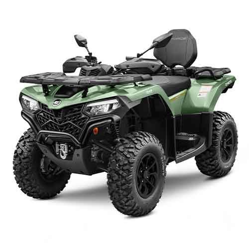 CFMOTO CFORCE X5 520L EPS Euro5 '25